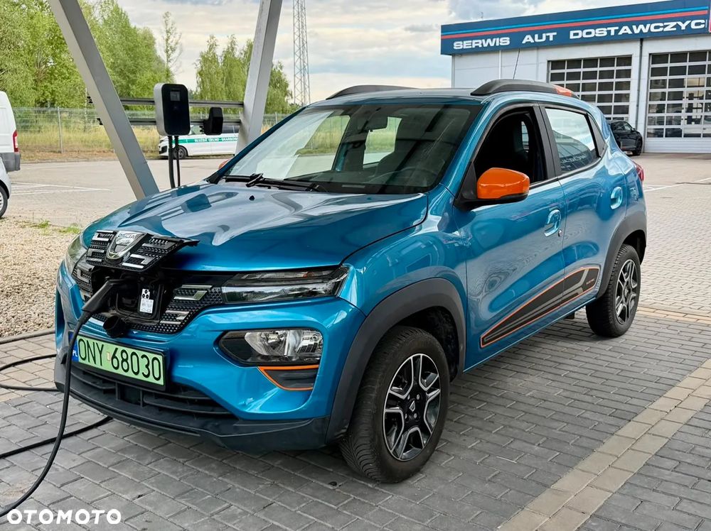 Dacia Spring 27.4kWh Comfort - 18