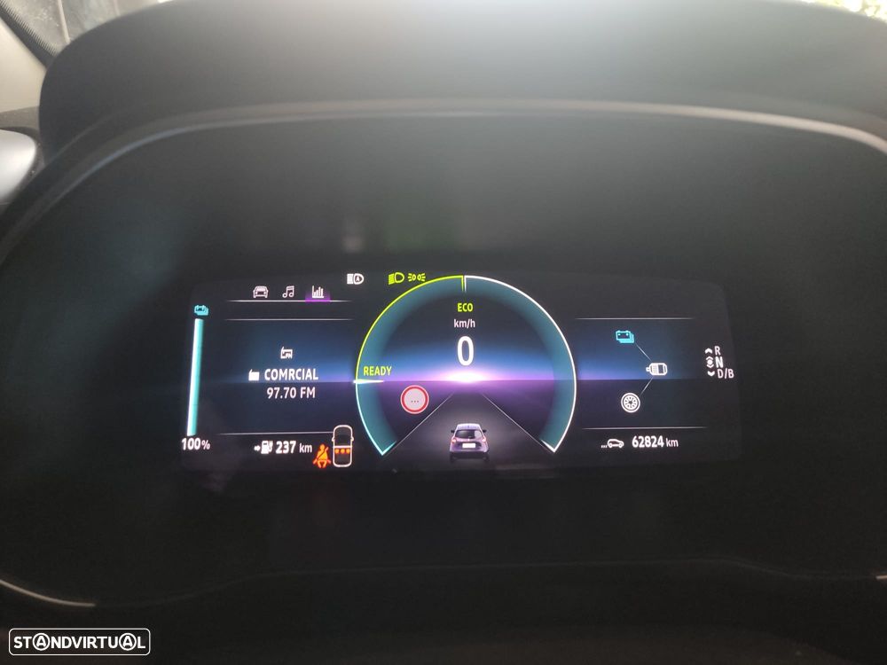 Renault Zoe (c/ Bateria) Zen 50 - 6