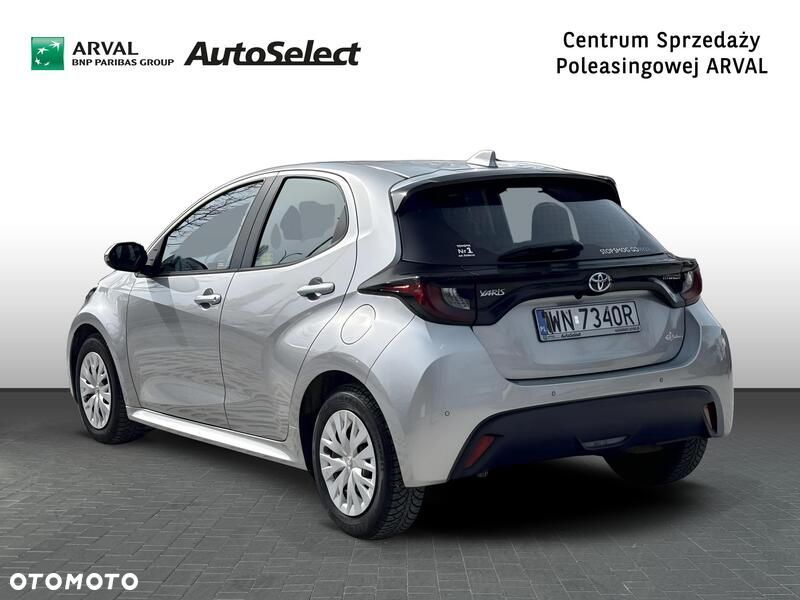 Toyota Yaris Hybrid 1.5 Comfort - 3