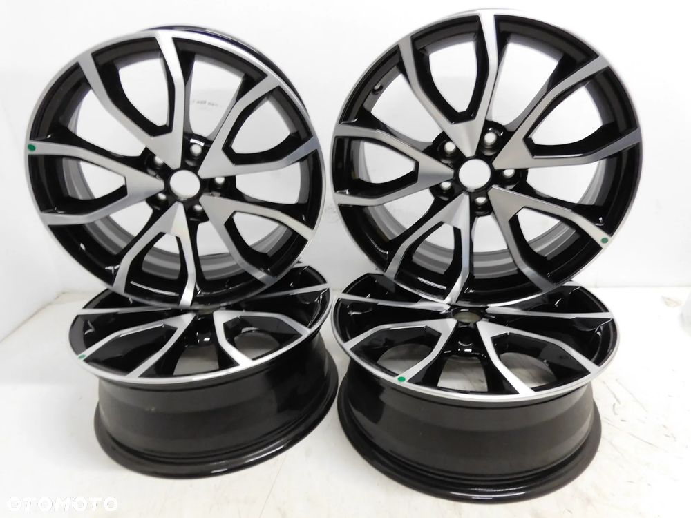 Felgi 18 RENAULT SYMBIOZ ARCANA AUSTRAL SCENIC TALISMAN KADJAR ESPACE ARCANA AUSTRAL KOLEOS SPEDLINE