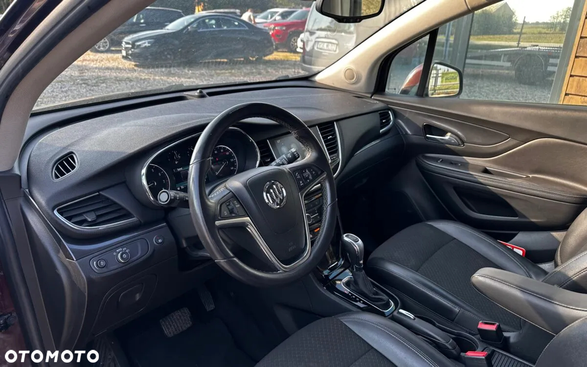 Opel Mokka X 1.4 Automatik Ultimate - 8