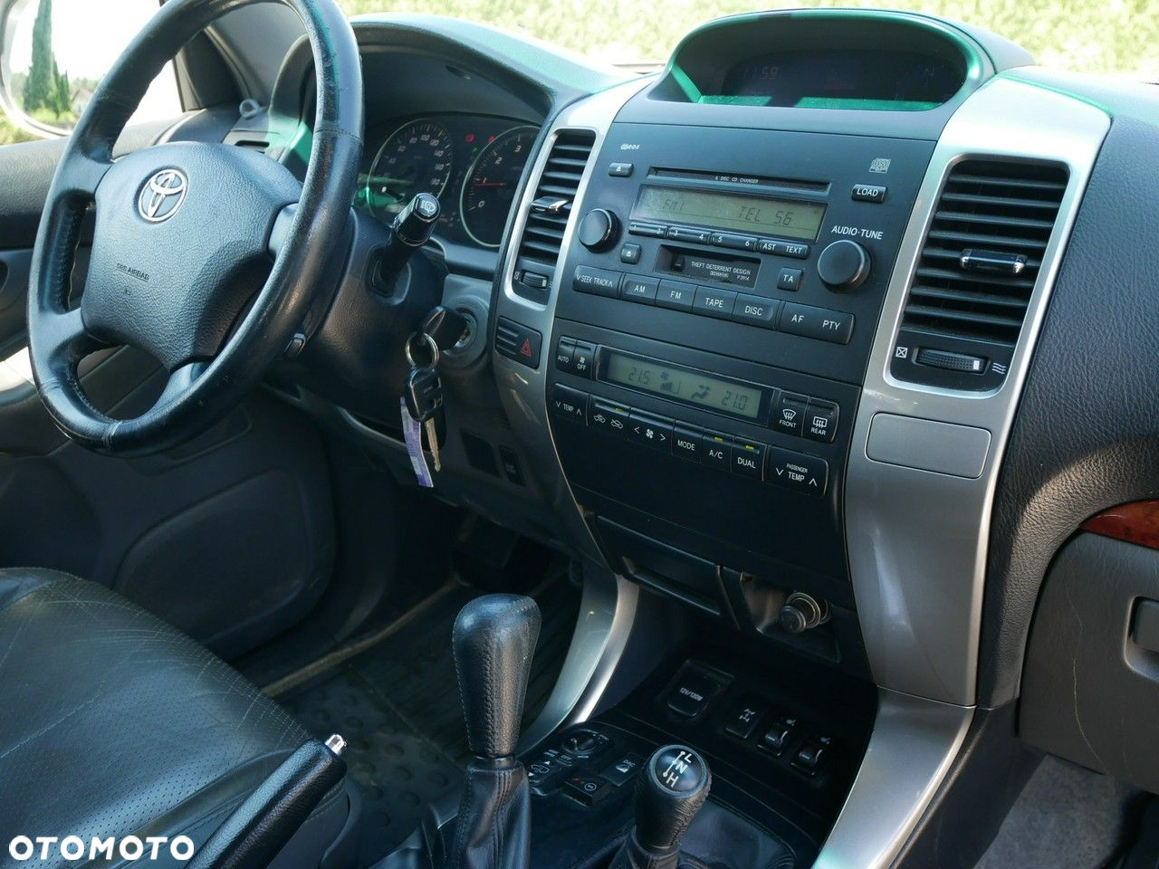 Toyota Land Cruiser 4.0 Luna Comfort - 32