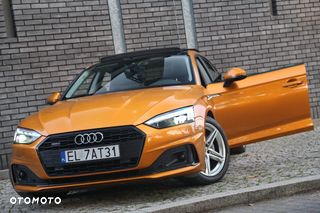 Audi A5 40 TDI mHEV Quattro Advanced S tronic