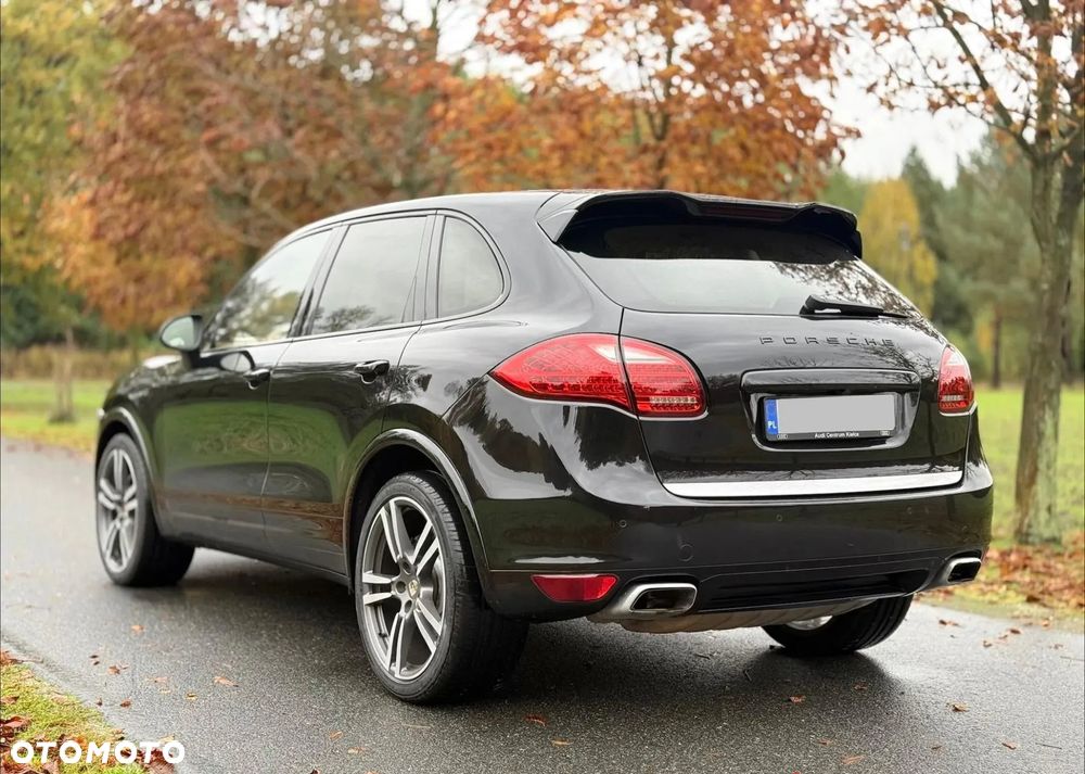 Porsche Cayenne Tiptronic S - 3