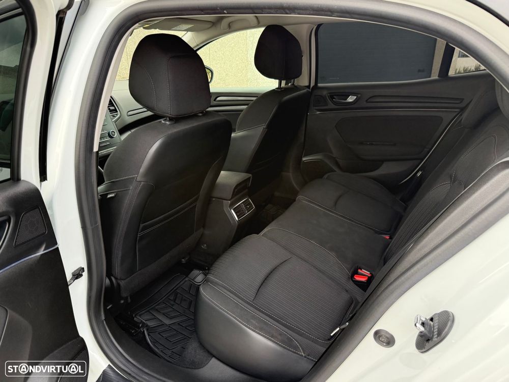 Renault Mégane BLUE dCi 115 LIMITED - 18