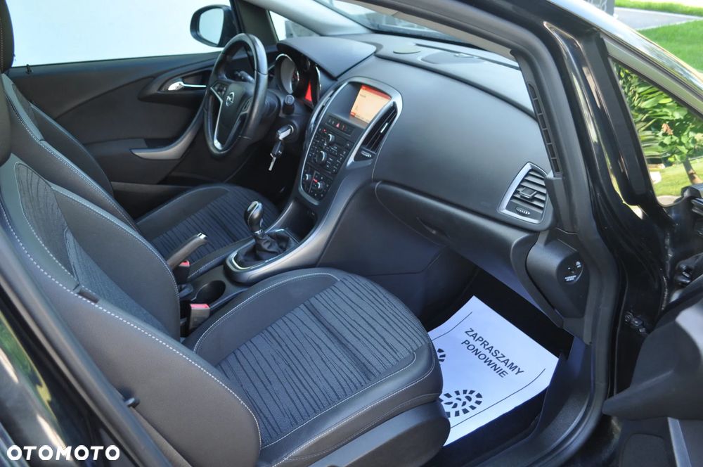 Opel Astra 1.4 Turbo Cosmo - 19