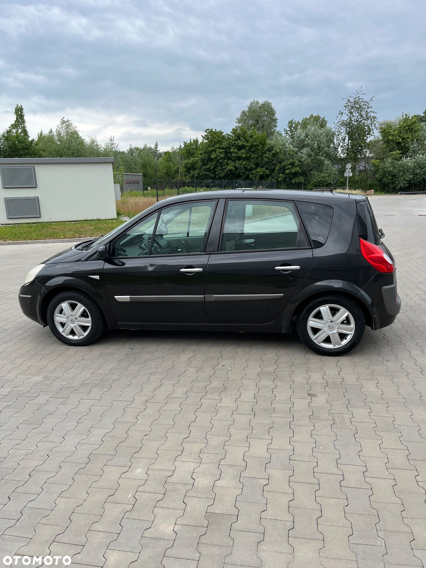 Renault Scenic 1.5 dCi Pack Authentique - 8