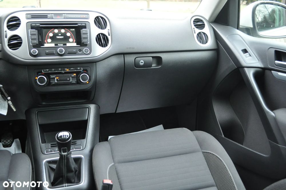 Volkswagen Tiguan 2.0 TDI Sport&Style - 26