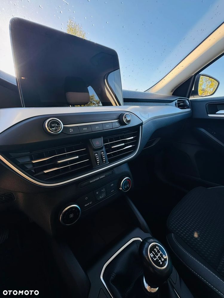 Ford Focus 1.5 EcoBlue Trend Edition - 24