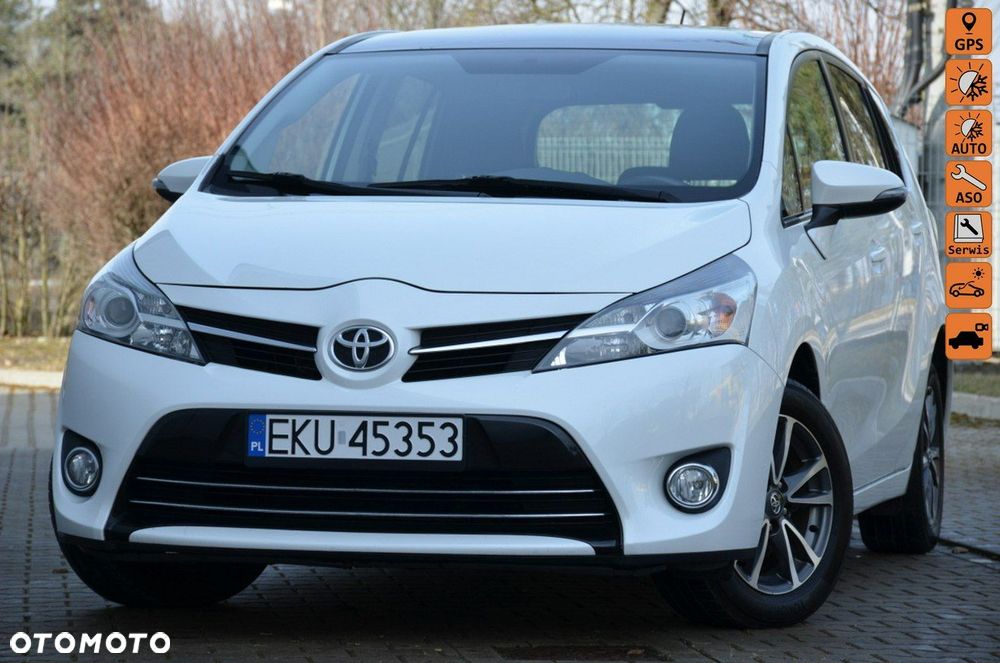 Toyota Verso - 1