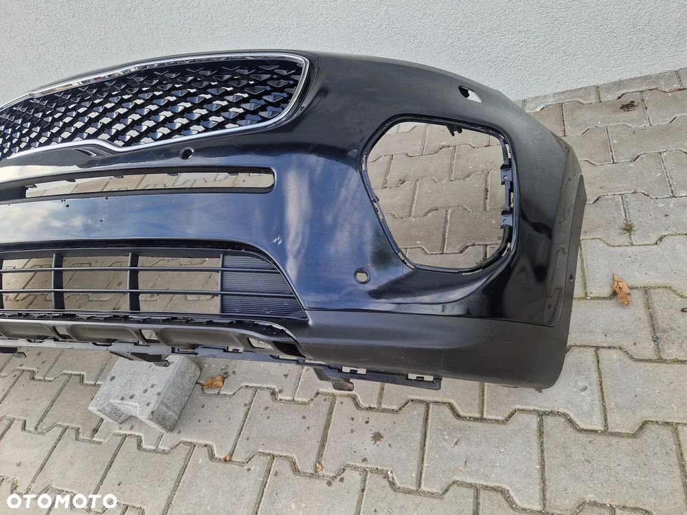 Zderzak Kia Sportage IV 4 2015 - gt - 6