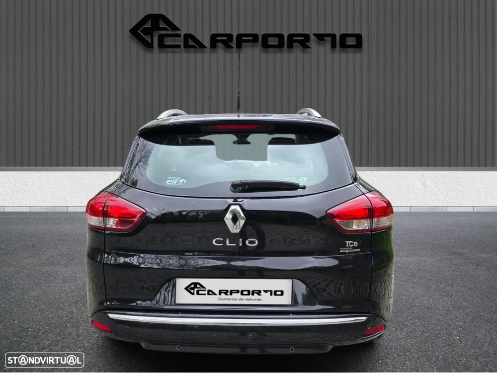 Renault Clio Sport Tourer 0.9 TCE Limited - 2