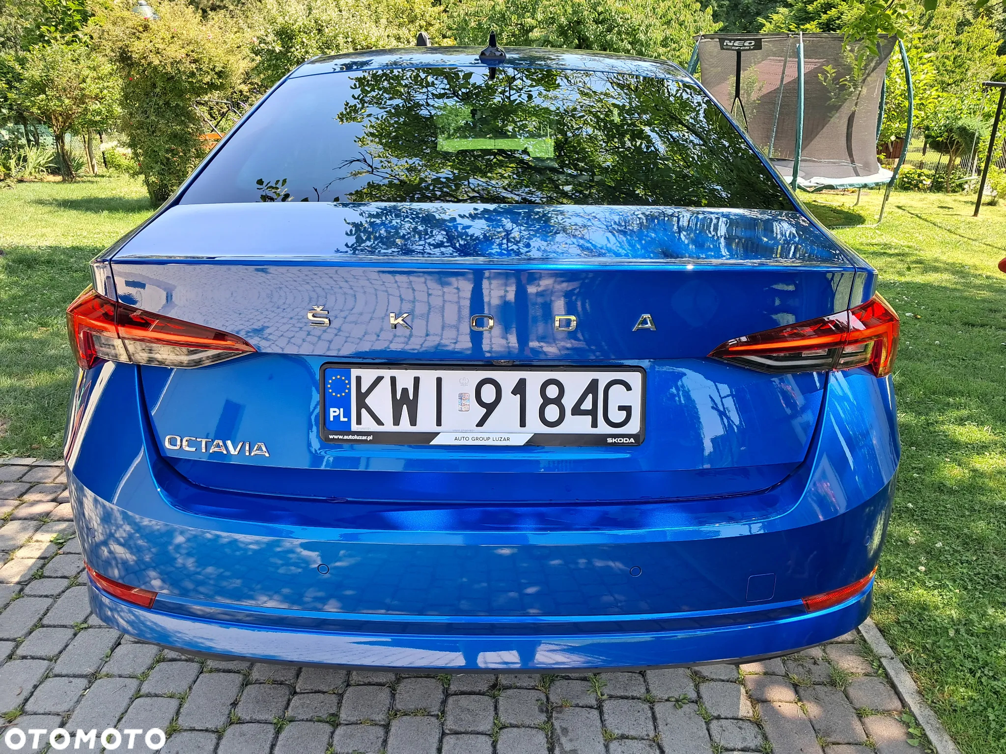 Skoda Octavia 1.5 TSI ACT Style - 3