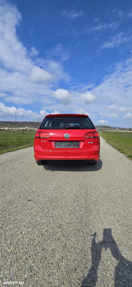 Volkswagen Golf 1.6 TDI DPF BMT Highline - 3