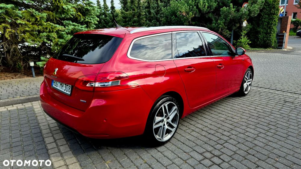 Peugeot 308 BlueHDi 150 EAT6 Stop & Start GT-Line Edition - 6