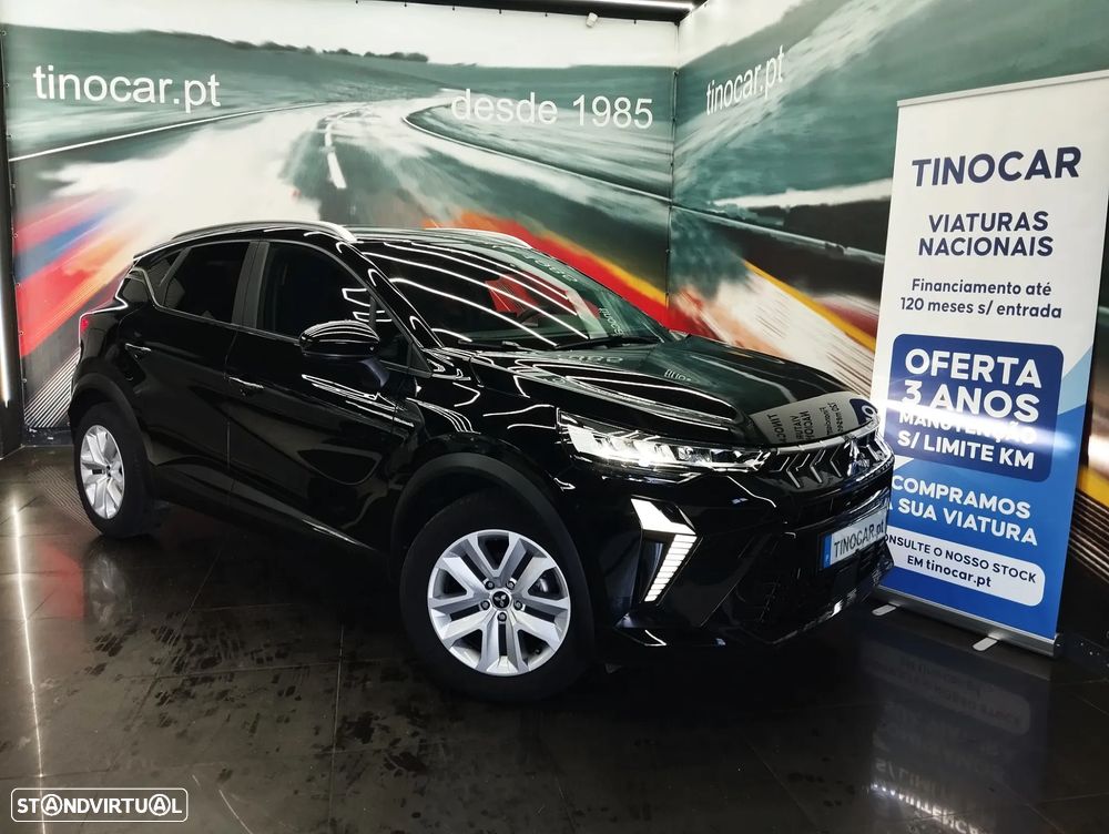 Mitsubishi ASX 1.0 MPI-T Kaiteki - 2