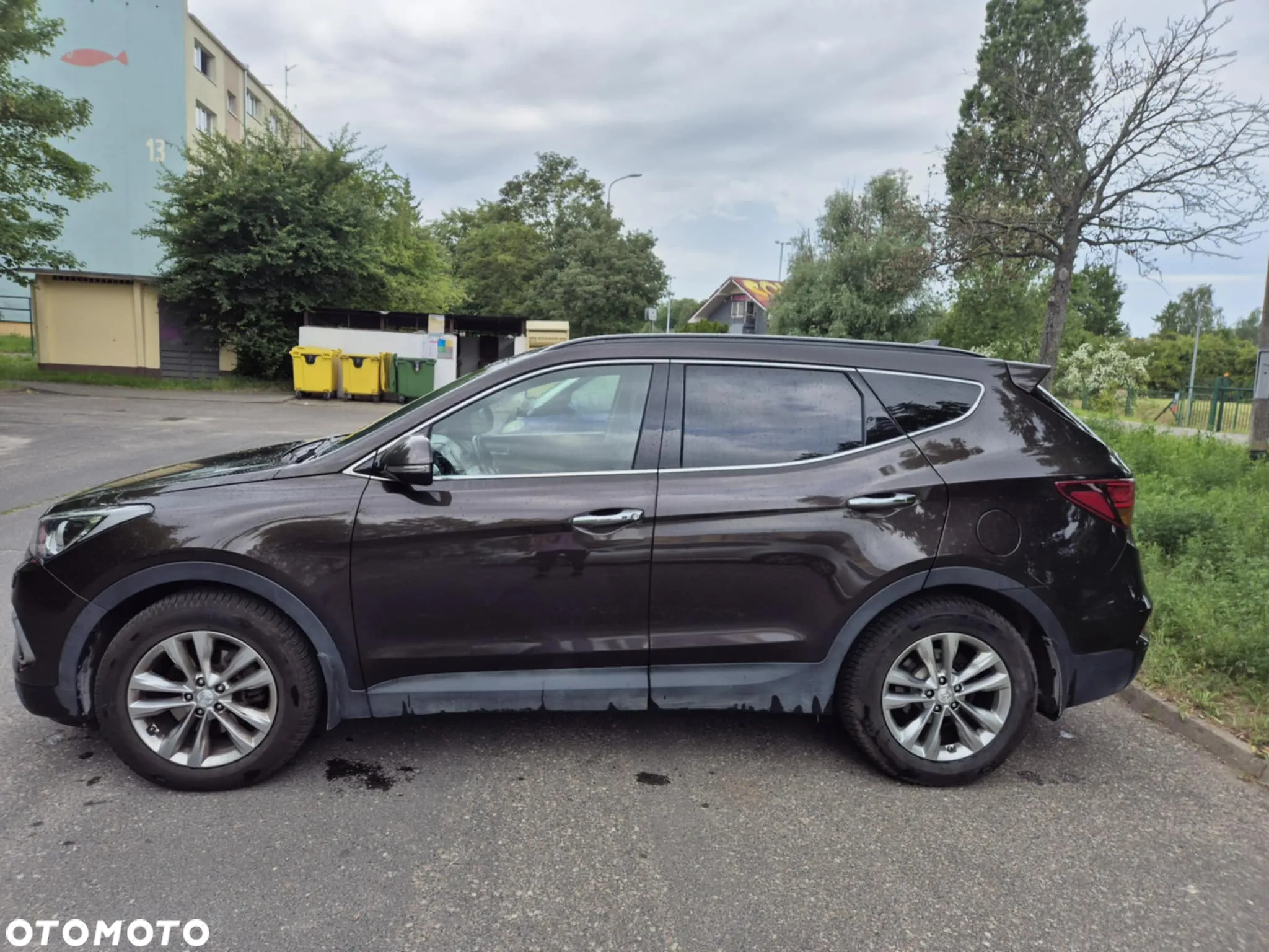 Hyundai Santa Fe 2.0 CRDi Platinum 4WD - 13