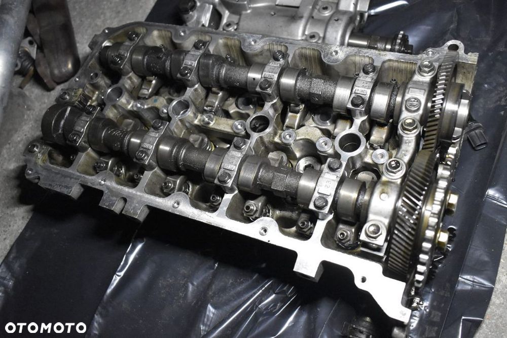 Mazda 2.2 D R2AA Głowica