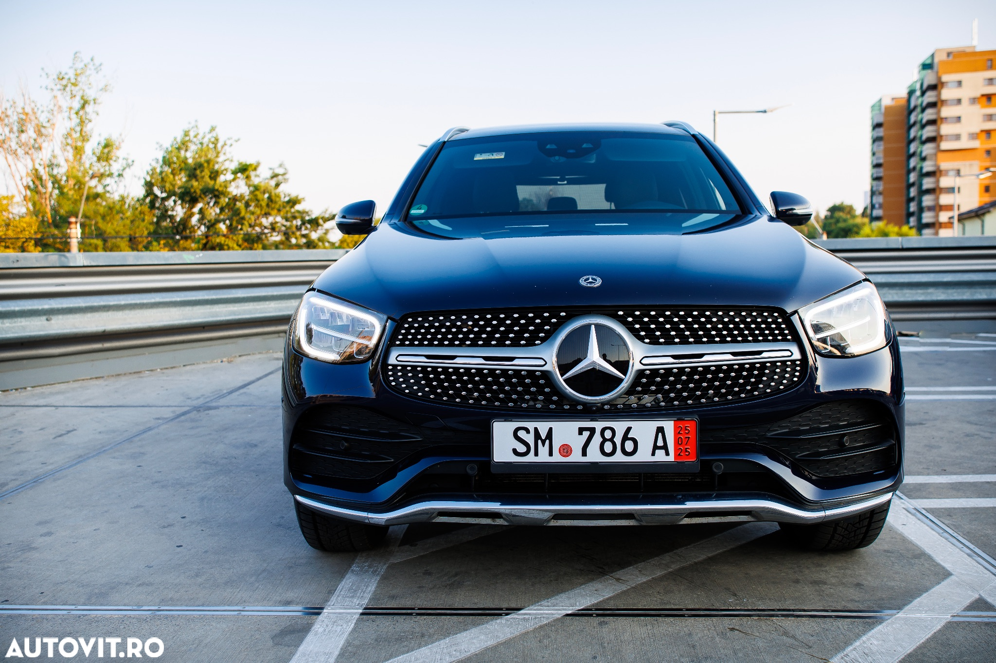 Mercedes-Benz GLC 300 de 4Matic 9G-TRONIC AMG Line - 21