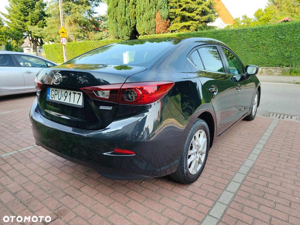 Mazda 3 SKYACTIV-G 120 Automatik Center-Line - 5