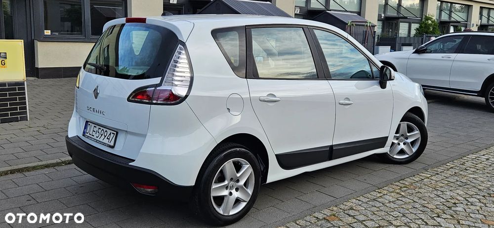 Renault Scenic 1.6 16V TomTom Edition - 3