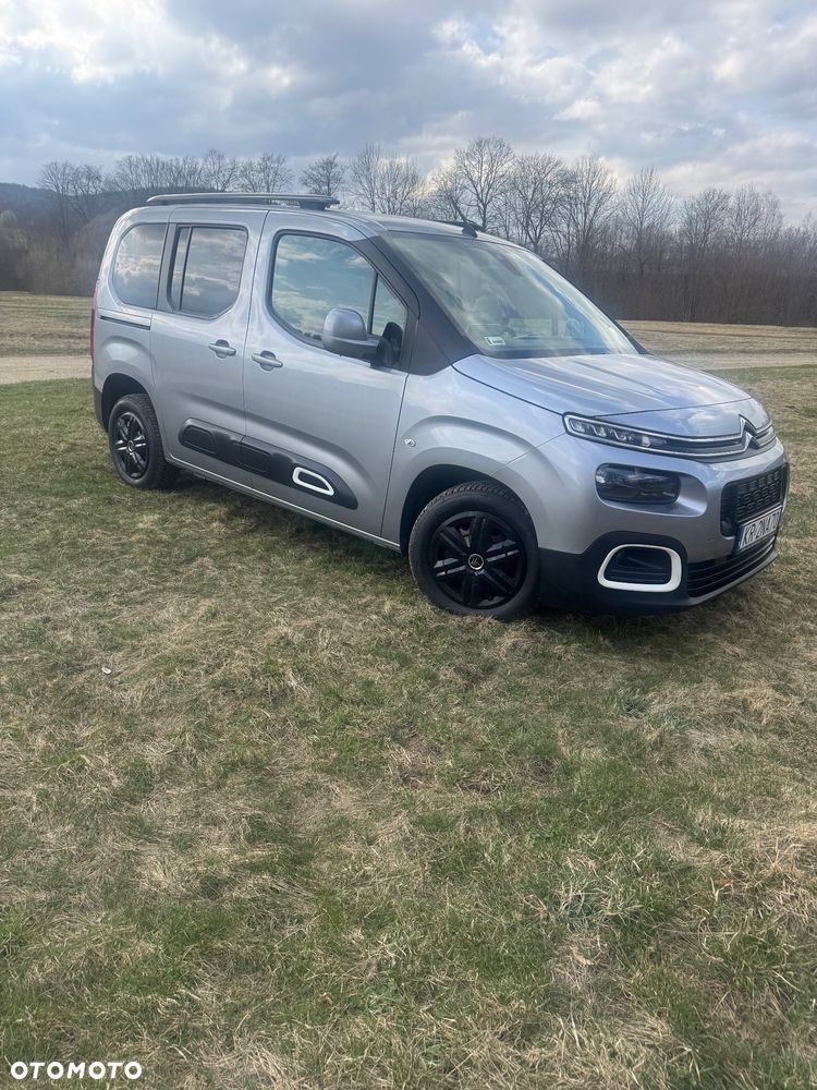Citroën Berlingo M 1.5 BlueHDI Shine - 10