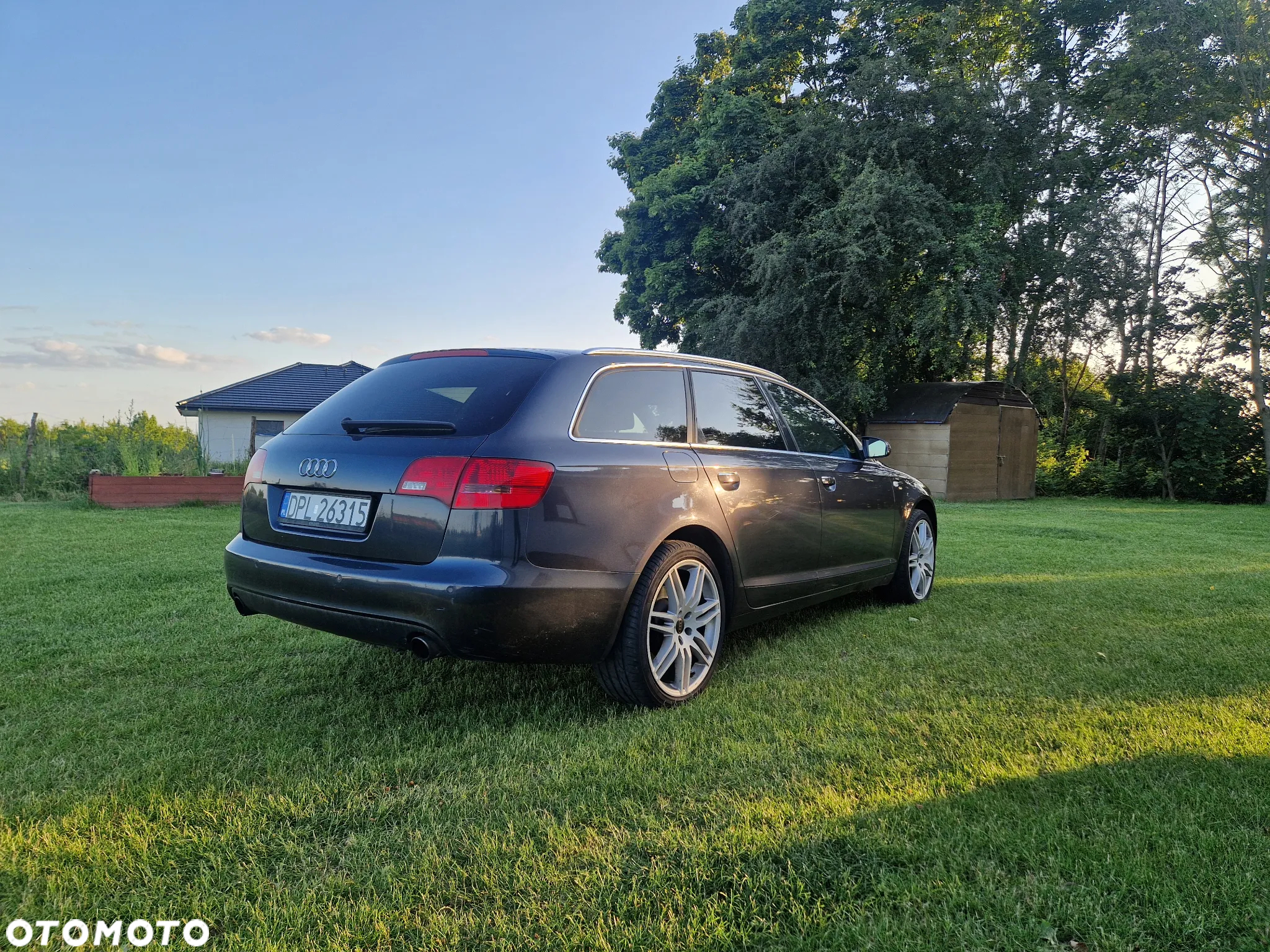Audi A6 2.0T FSI - 4