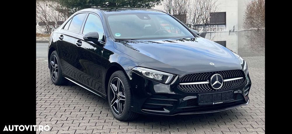 Mercedes-Benz A 250 e Sedan 8G-DCT Lim. AMG Line Advanced - 4