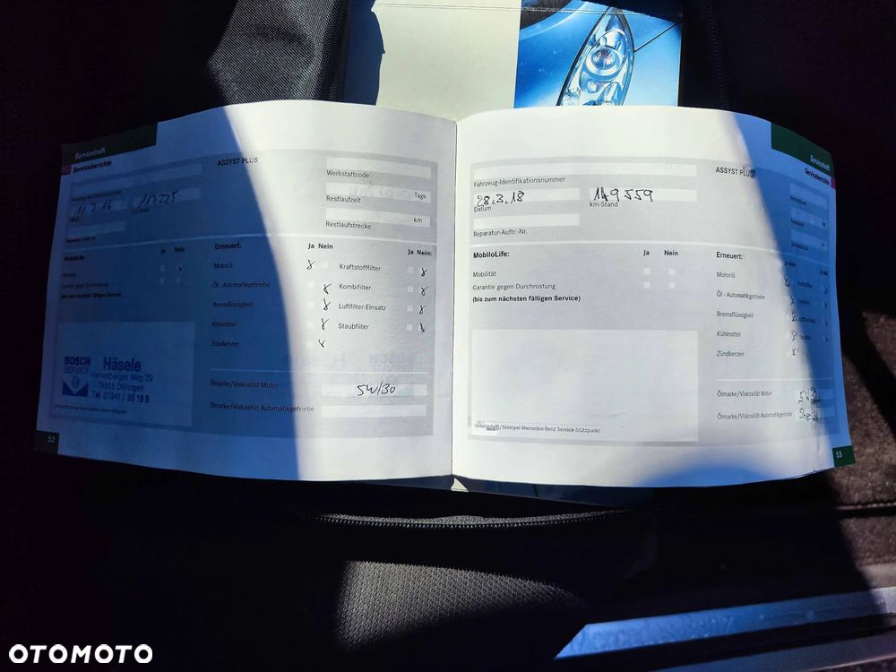 Mercedes-Benz Klasa A 170 Elegance Polar Star - 12