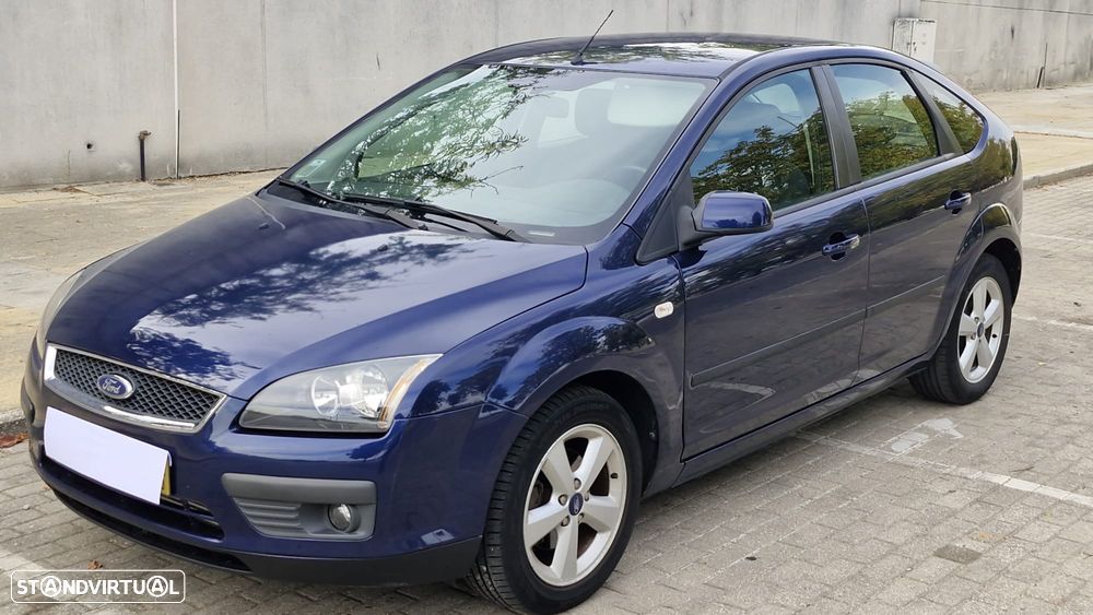 Ford Focus - 4