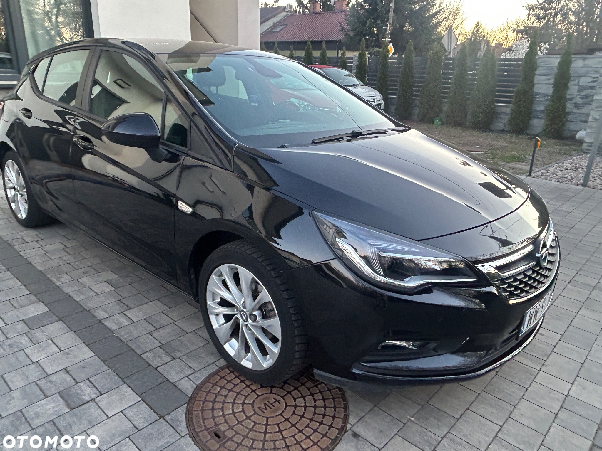 Opel Astra 1.4 Turbo Start/Stop Automatik Active - 6