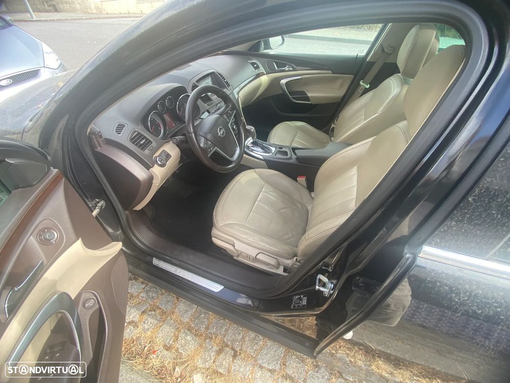 Opel Insignia Sports Tourer 2.0 CDTi Cosmo Active-Select - 7