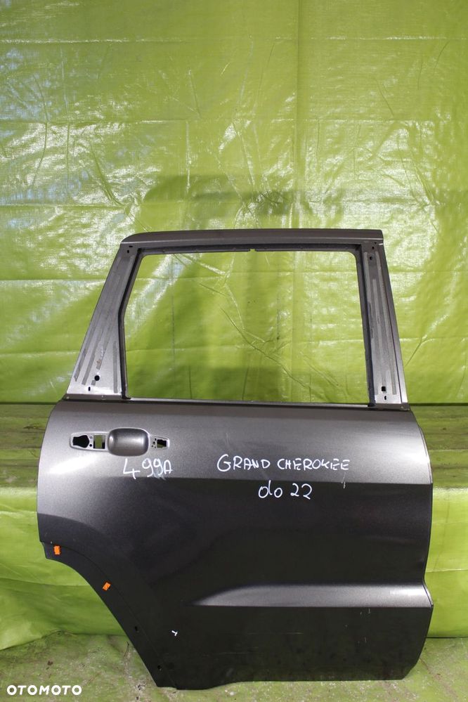 Drzwi Jeep Grand Cherokee IV WK2 2010-2021r. tył prawy - 1