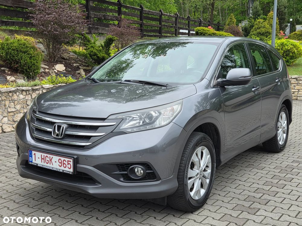Honda CR-V 1.6i DTEC 2WD Elegance - 2