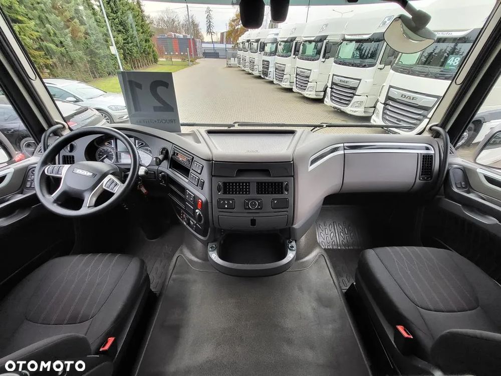 DAF FT XF 480 - 12