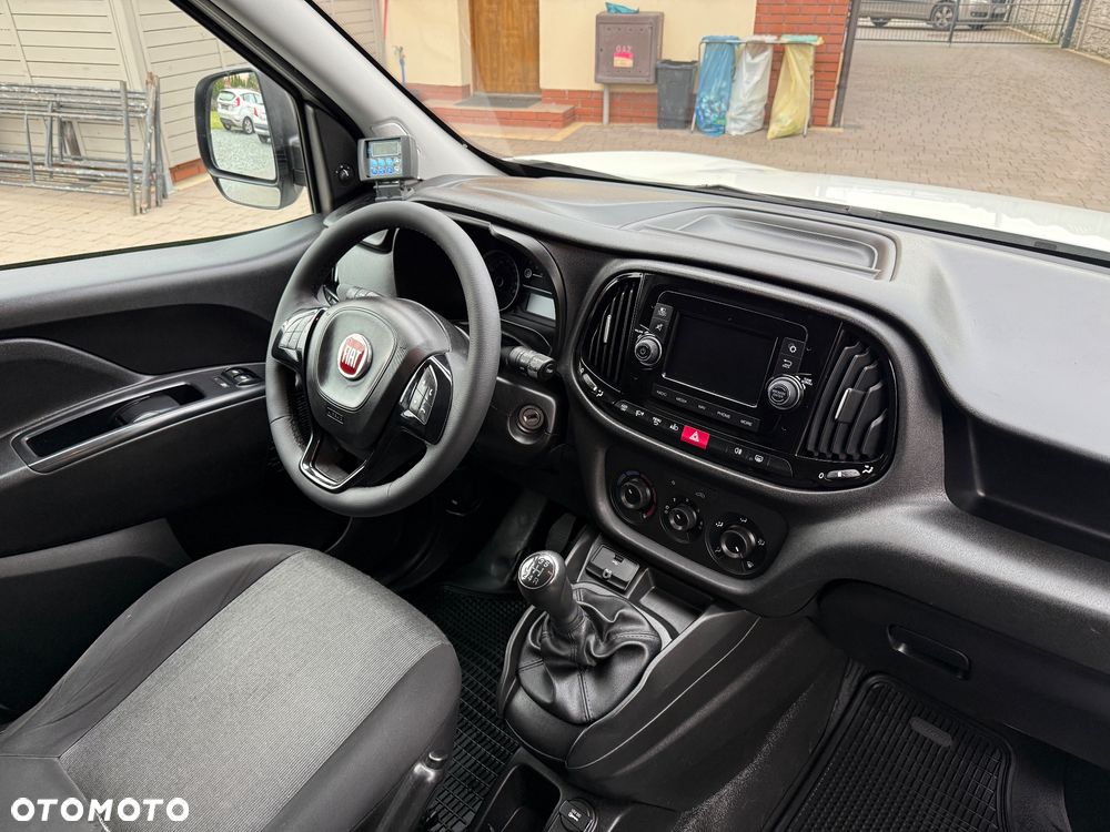 Fiat Doblo - 18