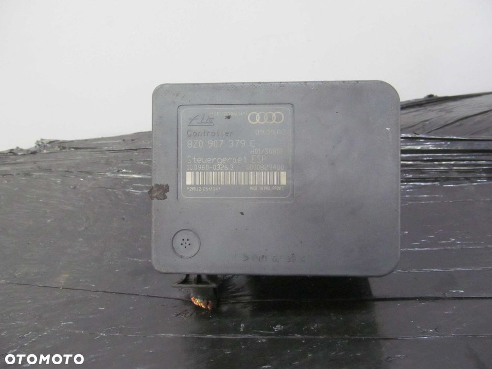 AUDI A2 00-05 POMPA ABS 8ZO614517E 8Z0907379C - 1
