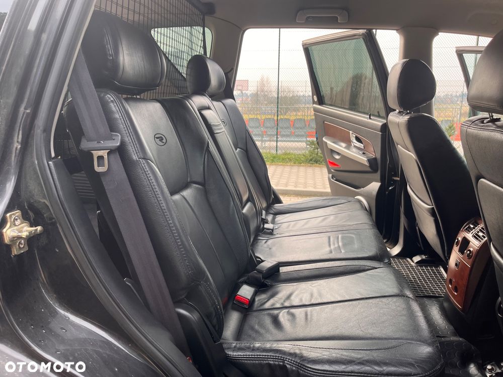 SsangYong/KGM Rexton 270 Xdi Elegance - 17
