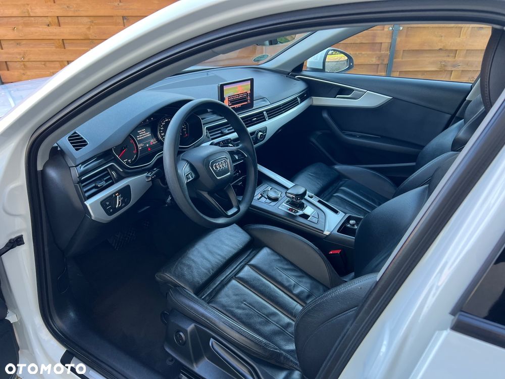 Audi A4 Avant 2.0 TDI S tronic sport - 8