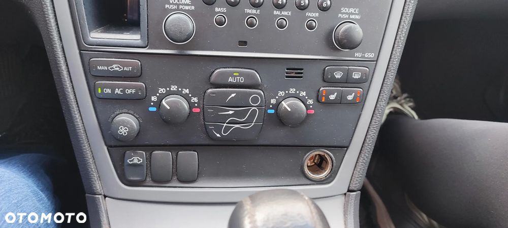 Volvo V70 2.4 Kinetic - 14