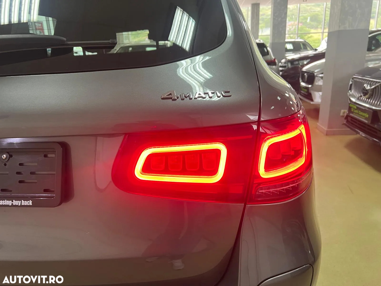 Mercedes-Benz GLC 300 de 4Matic 9G-TRONIC - 13