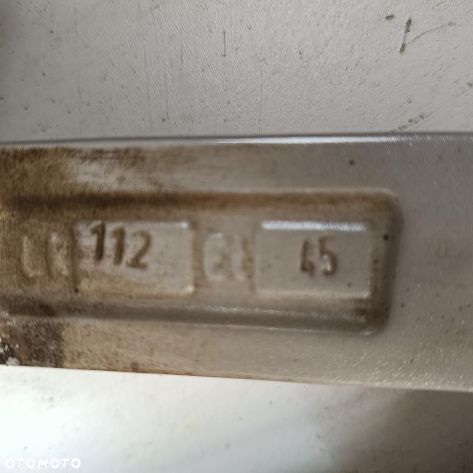 Alufelgi 5x112 17 VW T-Roc Taos Skoda Karoq Yeti Seat Ateca Leon Audi (F8578) - 7