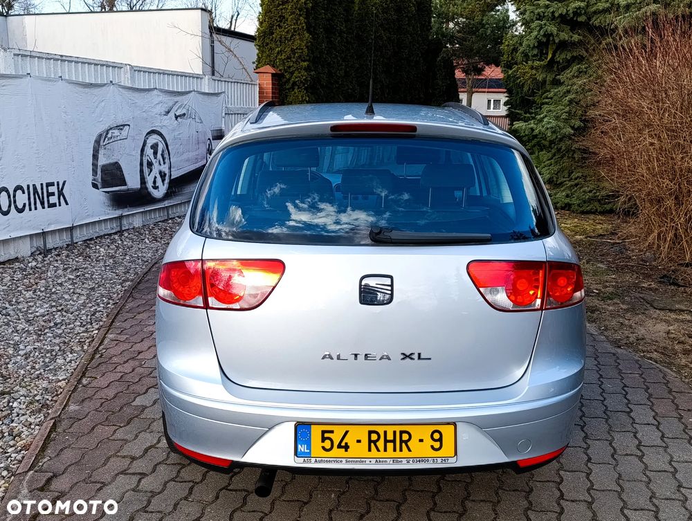 Seat Altea XL 1.6 Audience - 21
