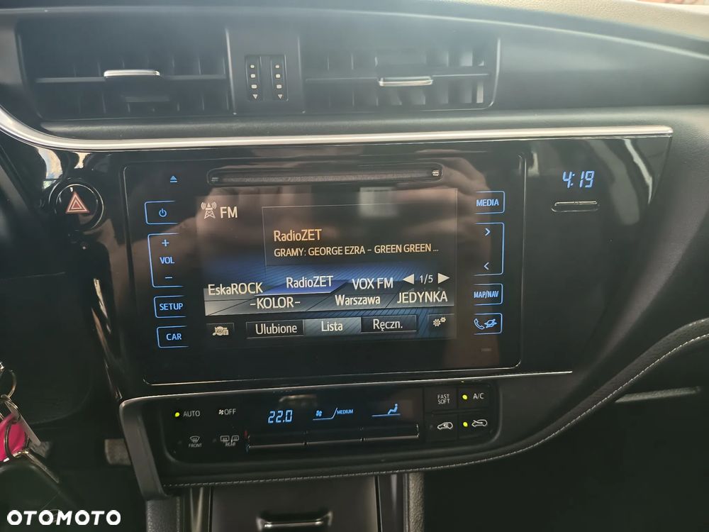 Toyota Auris 1.6 Dynamic - 27