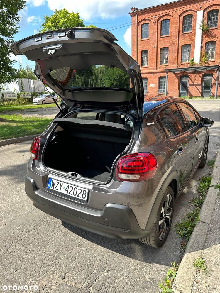 Citroën C3 1.2 PureTech GPF Shine S&S - 17