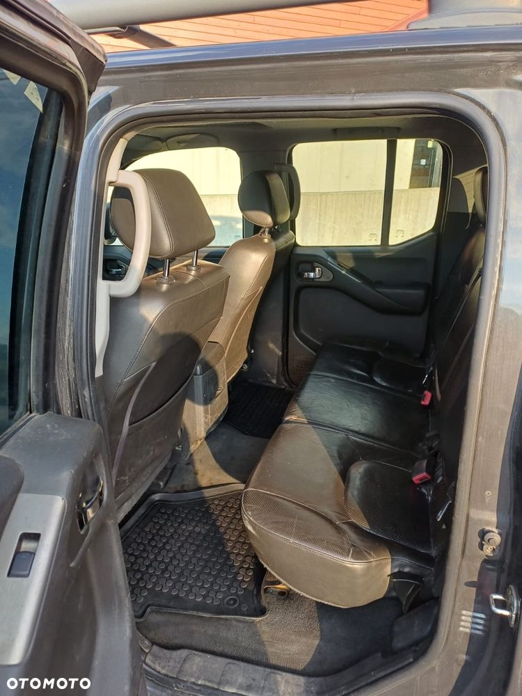 Nissan Navara - 5