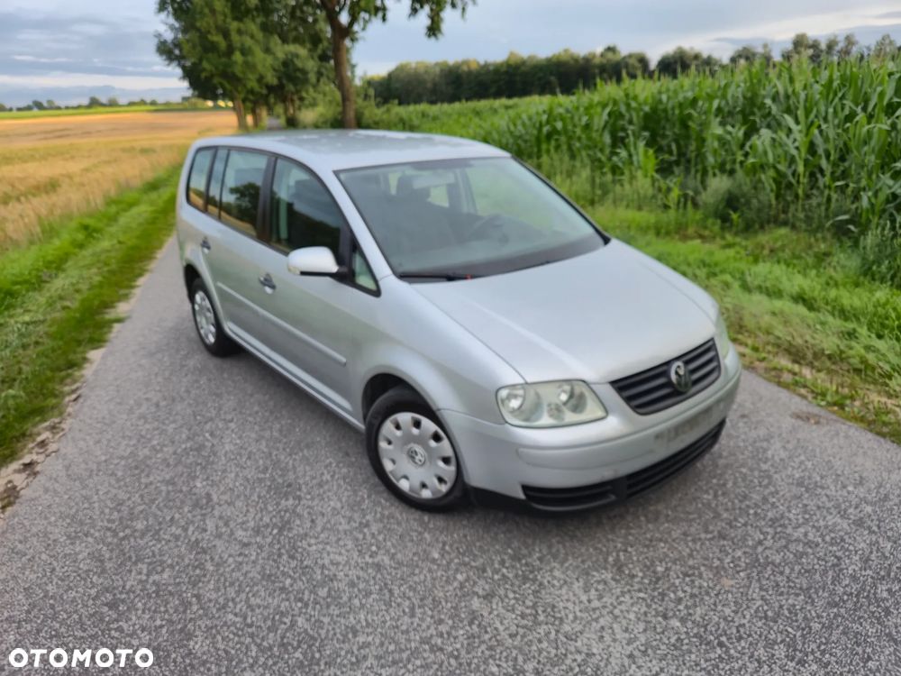 Volkswagen Touran 1.9 TDI - 29