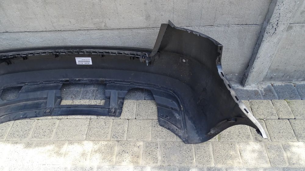 AUDI A3 5-DRZWI SPORTBACK 8P4 LIFT - zderzak tylny - 6