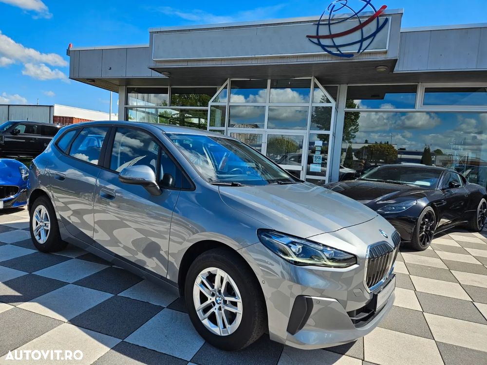 BMW Seria 2 218d Aut. Luxury Line - 2