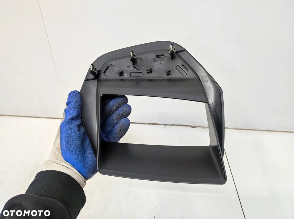 RAMKA OSŁONA LISTWA MASKOWNICA WYŚWIETLACZA HEAD UP EU VOLVO XC60 II 2 - 5